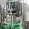 6000 Bottles Per Hour Automatic Glass Bottle Juice Filling Machine