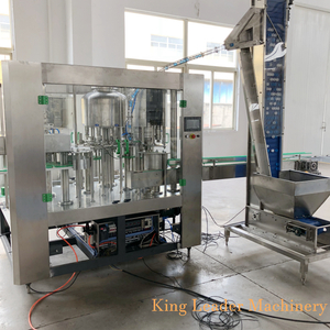 Low Cost Small PET Bottles Drinking Pure Water Filling Machine Complete Line