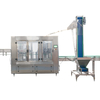 Stainless Steel PET Liquid Filling Line Bottled Spring Water Bottling Machine