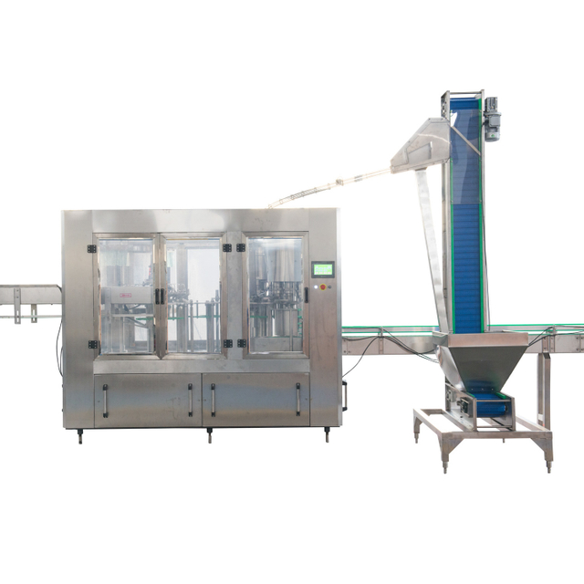 Automatic Pet Bottle Drinking Water Filling Machine Bottling Plant Factory for 200ml 500ml 1000ml 1500ml 2000ml with RO Pure Water Processing Machine