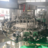 6000 Bottles Per Hour Automatic Glass Bottle Juice Filling Machine