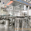 Automatic Gas Carbonated Beer Drink Filling Machine Packaging Production Bottling Production Plant Line