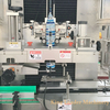 Automatic PVC Label Shrink Sleeve Wrapping Machine for Round PET Bottles