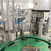 Full Automatic Aluminum Can Beer Soft Drink Pop Can Filling Machine
