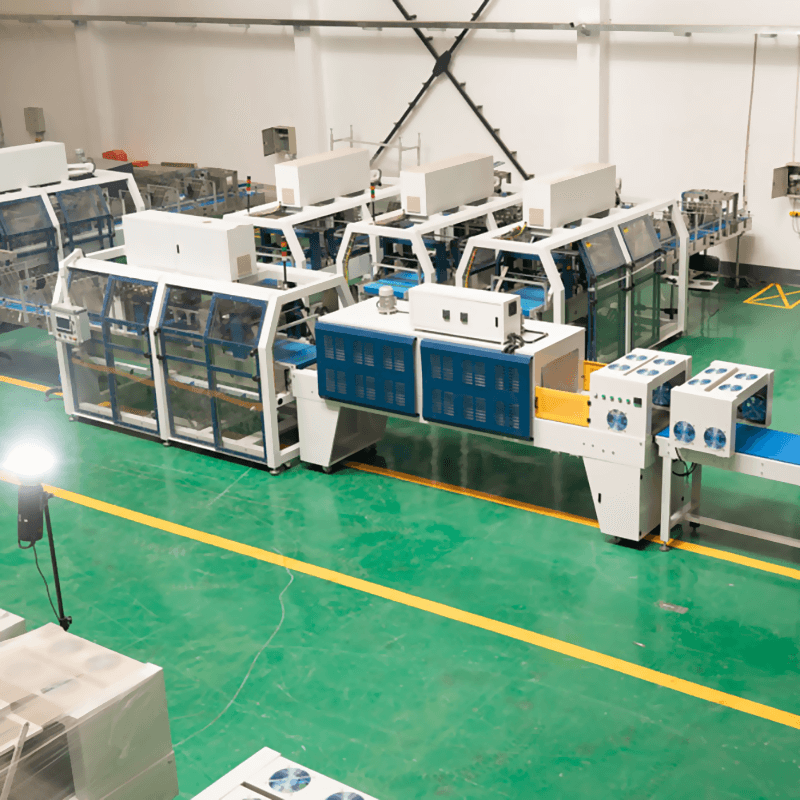 Automatic Carton Packaging Machine