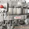 Carbonated Gas Drink Filling Machine 