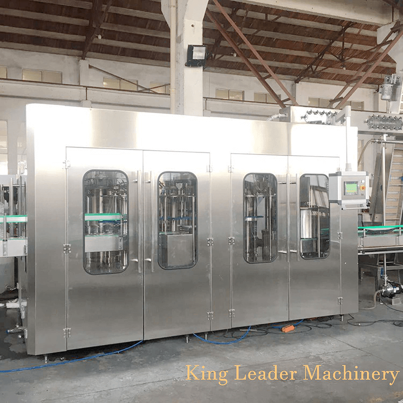 Automatic 5L Bottle Drinking Water Filling Machine