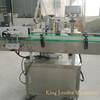 Automatic Stick Labeller for Round Shaped PET Bottles