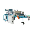 Small Capacity Automatic Heat Shrink Film Wrapping Packing Machine