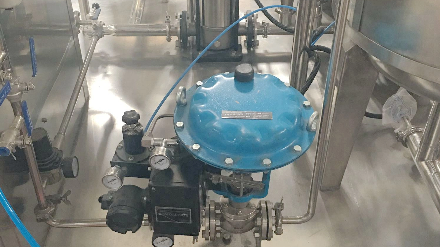 What are the different types of beverage processing?