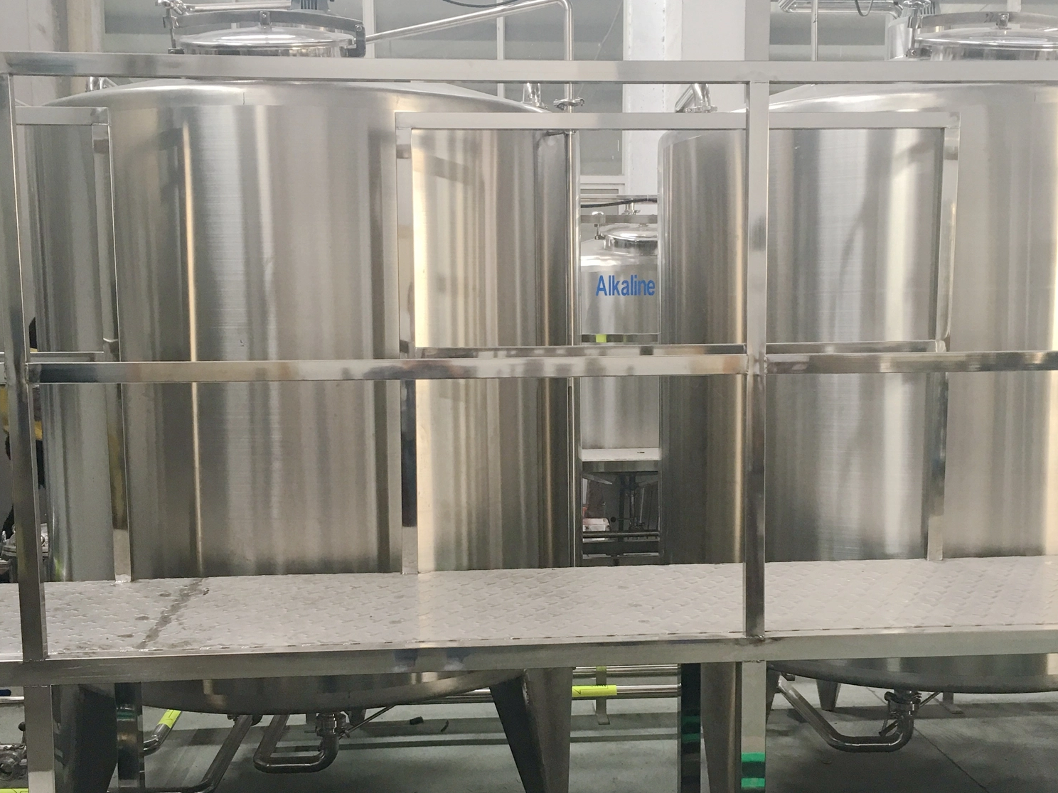 What is the meaning of beverage processing?