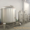Fully Automatic Pure Water Treatment Equipment RO Purifier System