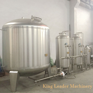 Fully Automatic Pure Water Treatment Equipment RO Purifier System