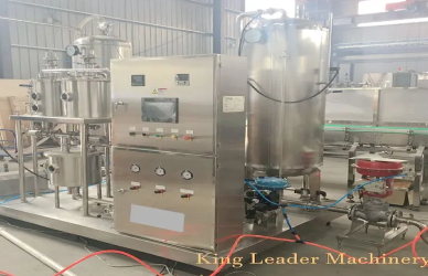 Troubleshooting Common Bottlenecks in High-Speed Beverage Filling Lines