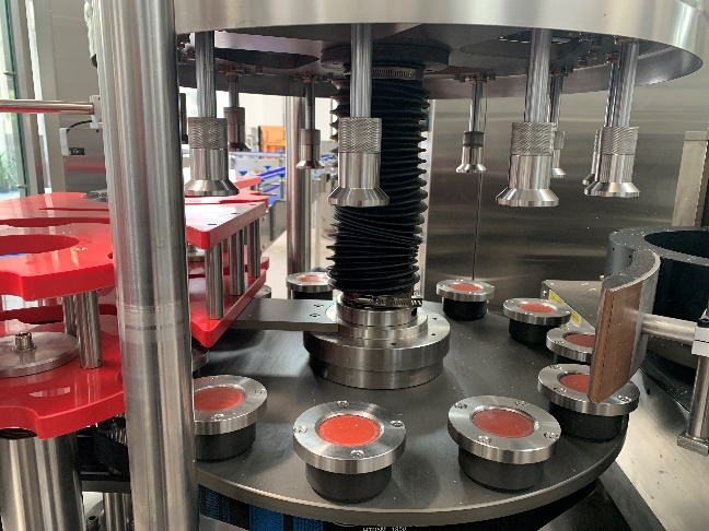 What Is Working Principle for Automatic Labeling Machine?