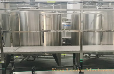 Beverage Filling Lines Beverage Filling Lines