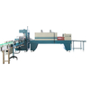 L Type Full Automatic Shrinking Wrapping Machine Factory Price