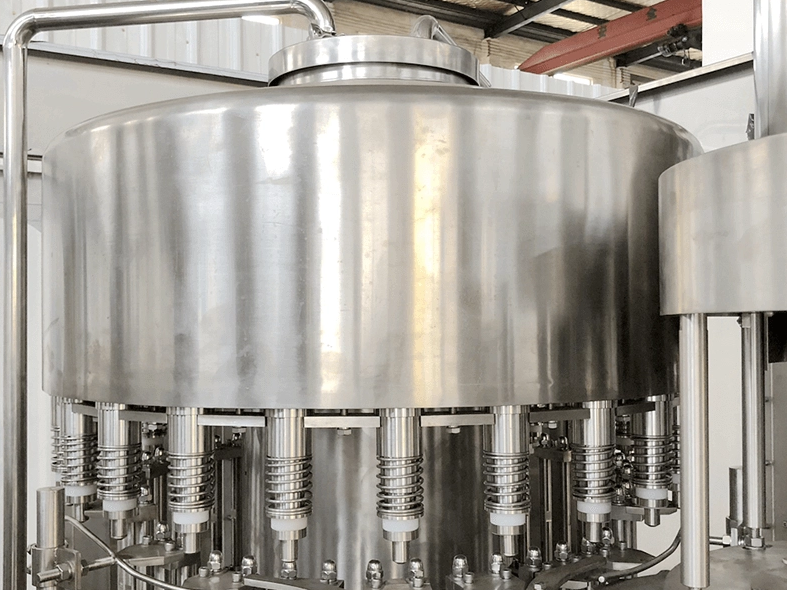 How High-Efficiency PET Bottle Filling Machines Boost Productivity in the Beverage Industry